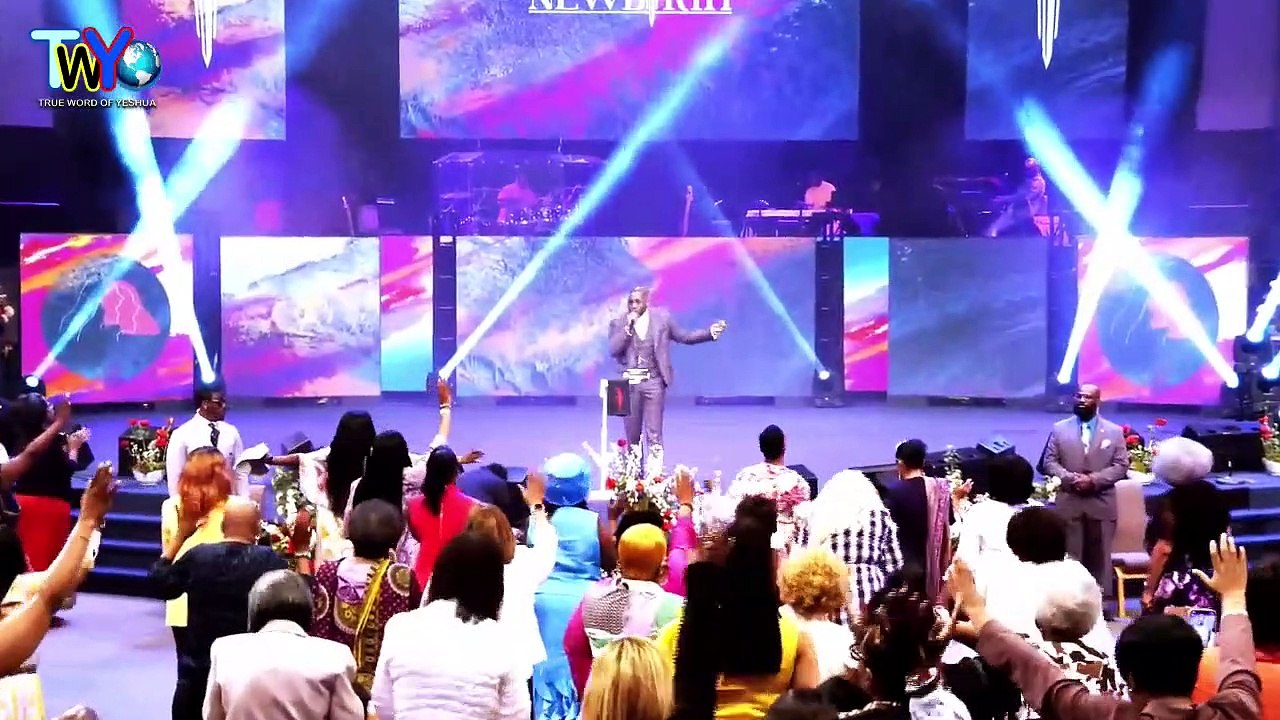 Dr. Jamal H. Bryant, SHE ALWAYS GOT SOMETHING TO SAY- May 8th,2022