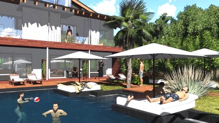 Ausführungsdesign | Pool-Areal | KOH MAK RL2018
