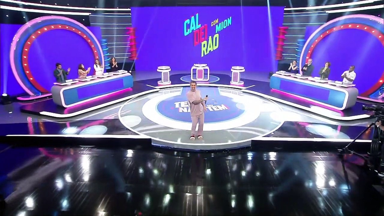 Chamada do Caldeirão com Mion (12/11/2022)