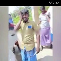 Police fine video | police report| without dress fine | police/ tamil new