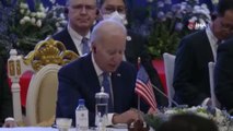 Biden, bu kez Kamboçya ile Kolombiya'yı karıştırdı