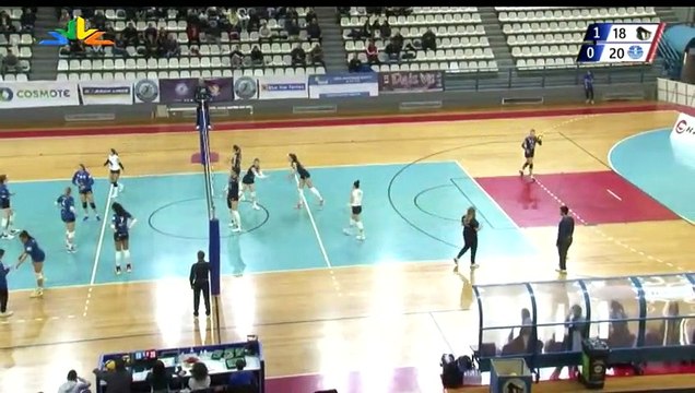 AO Λαμίας-Αιγάλεω 3-1 (ολόκληρος ο αγώνας)