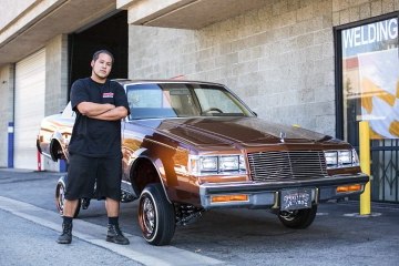 Hydraulic Lowrider Cars Defy Gravity I RIDICULOUS RIDES