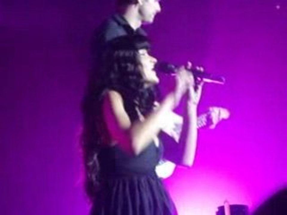 Jenifer - J'attends l'amour - Toulon - 14 Mars 2008