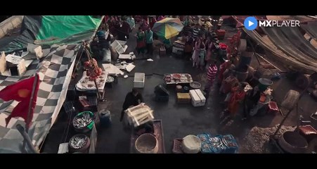 Dharavi Bank - Official Trailer - Suniel Shetty - Vivek Anand Oberoi - MX Player