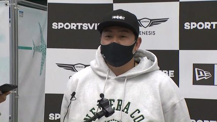 최지만 "후배들 있어 적응하기 좋을 것" / YTN