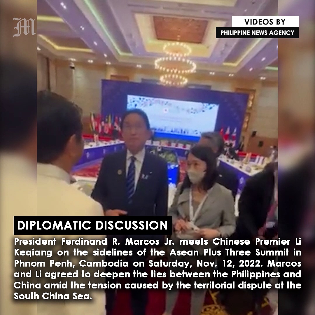 Diplomatic Discussion