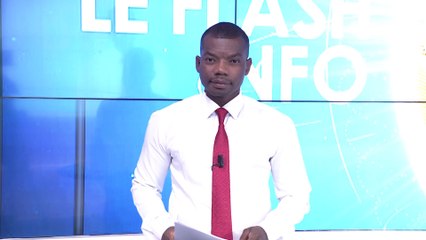 Le Flash de 10 Heures de RTI 1 du 12 novembre 2022 par Hermann Guivé