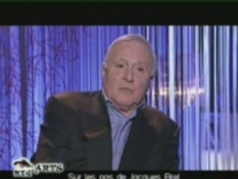 Philippe Lorin jacques brel orleans tv