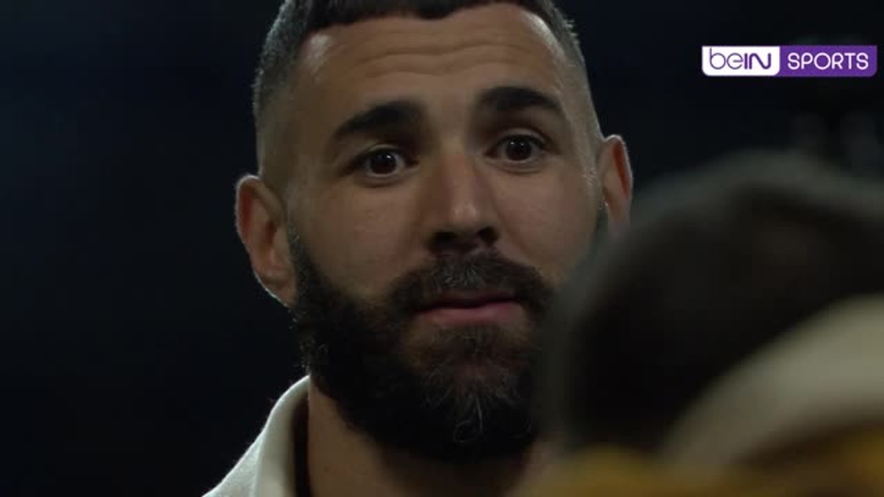 Ballon d'Or: Benzema wird in Lyon gefeiert