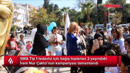 Davul zurna ile tedaviye uğurlandı