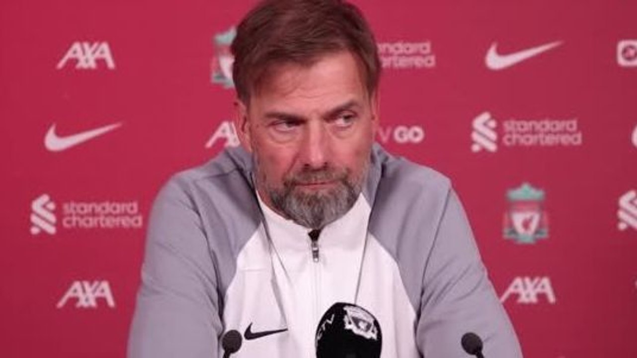 Klopp zur Zukunft der Reds: 'Frisches Geld ist kein Fehler'