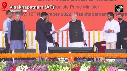 India is achieving new milestones in several sectors and scripting history: PM Modi