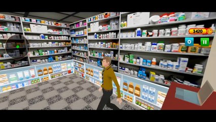 Pet Dog Simulator family mode game video