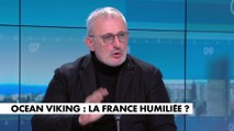 François Pupponi : «Le problème, c’est qu’une fois que ces populations sont rentrées sur le sol européen, on ne sait pas les faire retourner chez elles»