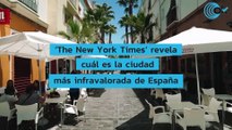 'The New York Times' revela cuál es la ciudad más infravalorada de España