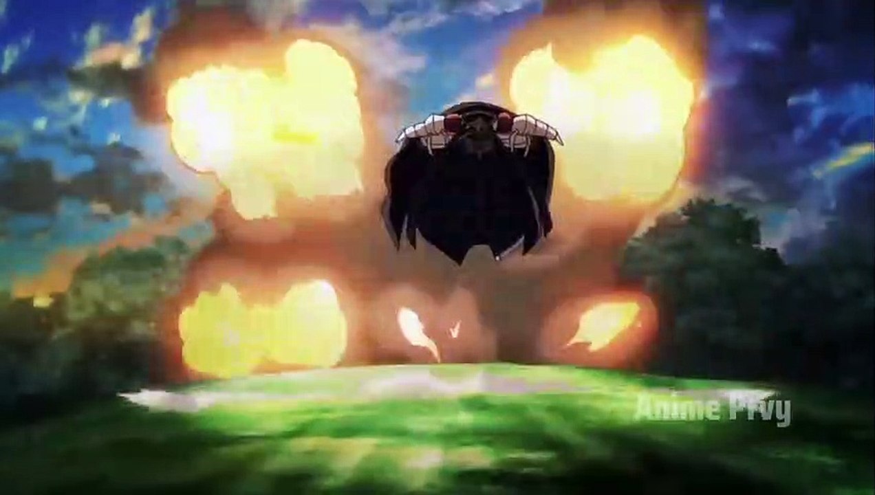 Lord Ains vs Riku Aganeia_HD