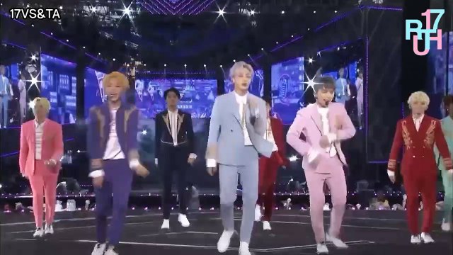 [RAW] [220910] 17 CONCERT LIVE STREAMING PART 1