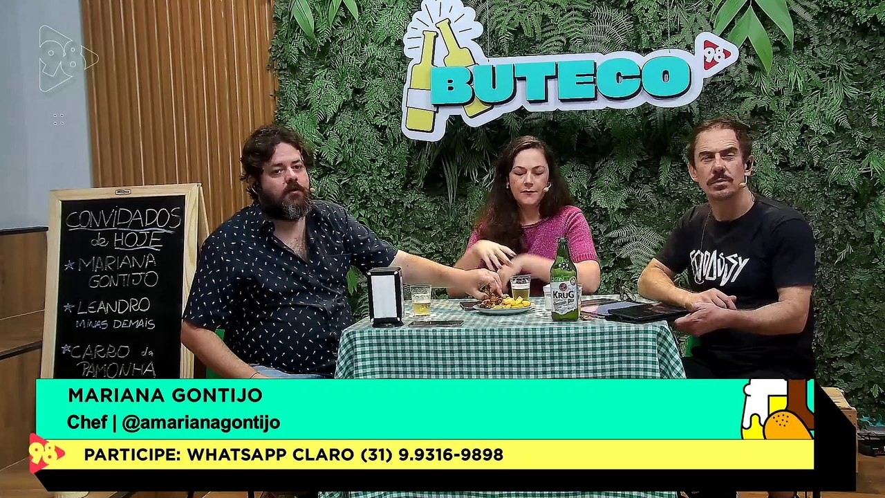 Buteco 98 12/11/2022
