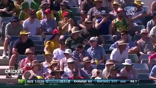 David Warner 253 VS New Zealand WACA 2015 2nd Test