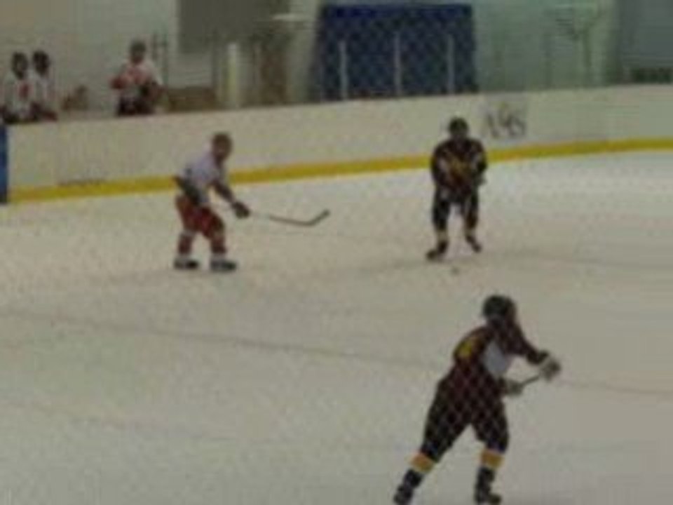 Comeau's Trip