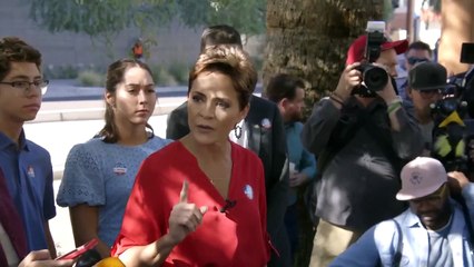 BREAKING: Kari Lake Responds to Arizona Election Disturbance