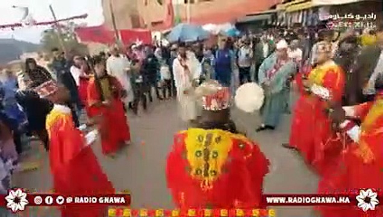 Festival Moulay Brahim Marrakech