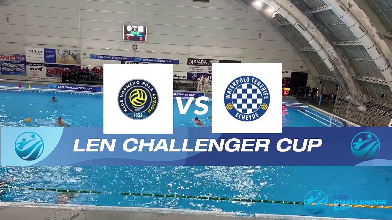 LEN Challenger Cup: Group A (6)
