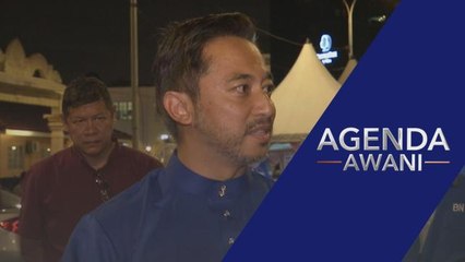PRU15 | Isham Jalil mahu selesaikan tiga perkara di Shah Alam