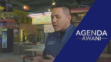 PRU15 | Afif Bahardin mahu bawa pengalaman tangani banjir di Seberang Jaya ke Shah Alam