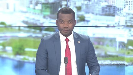 Le 13 Heures de RTI 1 du 12 novembre 2022 par Hermann Guivé