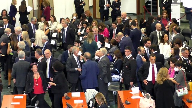 Falcone e Borsellino, il ricordo del ministro Nordio in Aula Bunker