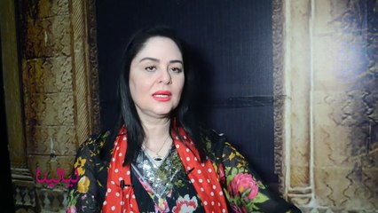 مسرحية شفيقة المصرية-علا رامي: بوسة ايه اللي بتتكلموا عنها