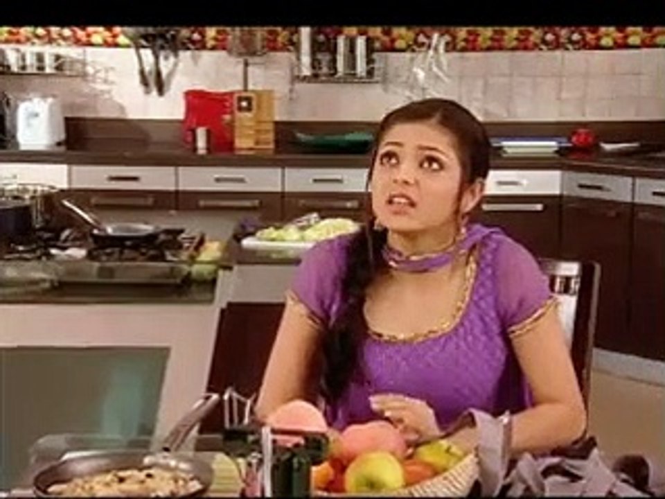 Geet Hui Sabse Parayi -  Ep. 23 - Maan and Geet share a kitchen