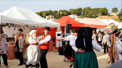 Village alsacien à St Mandrier