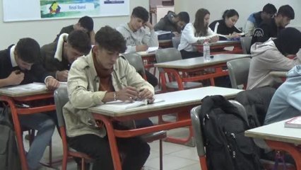 "Çök Kapan Tutun" tatbikatı gerçekleştirildi