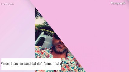Vincent (L'amour est dans le pré) a rompu avec Justine ! Sa nouvelle conquête le rend "très heureux"