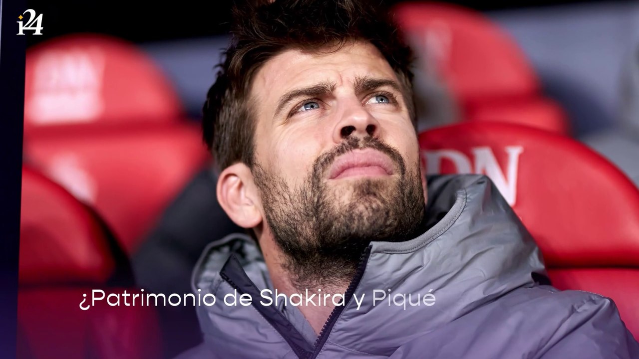 Por tener hijos en común Patrimonio de Shakira y Piqué podría repartirse aunque no estén casados