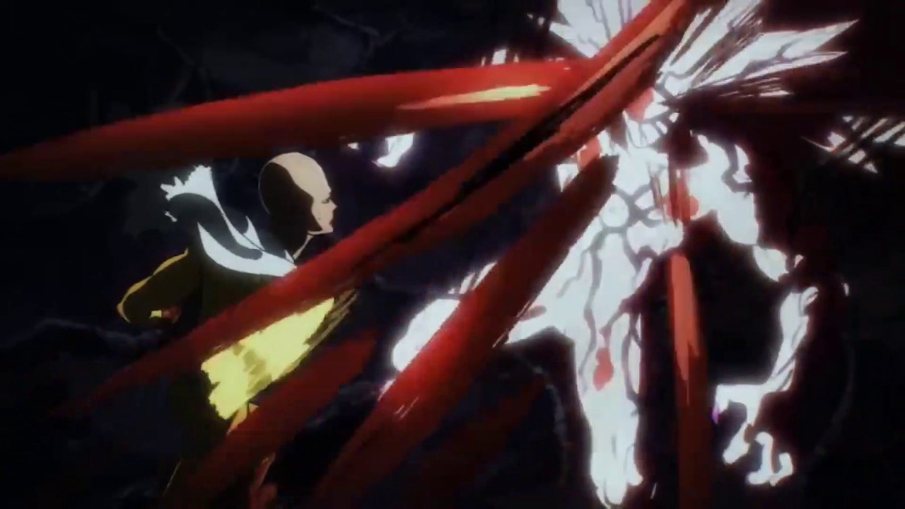 EPIC MOMEN " SAITAMA VS GOD BOROS " || AMV ANIME