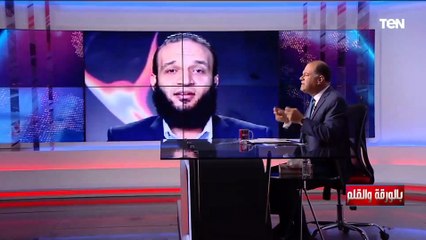 الديهي: عبدالله شريف طبال وتاجر مخدرات وانضم للإخوان عشان يركب الموجة