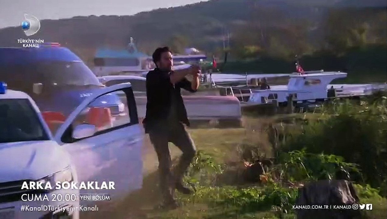 Arka Sokaklar 638. Bölüm Fragmanı