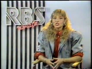 Vinheta de Encerramento da Programação da RBS TV RS E SC - Anos 80