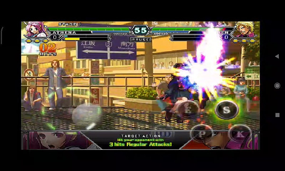 Gameplay video 