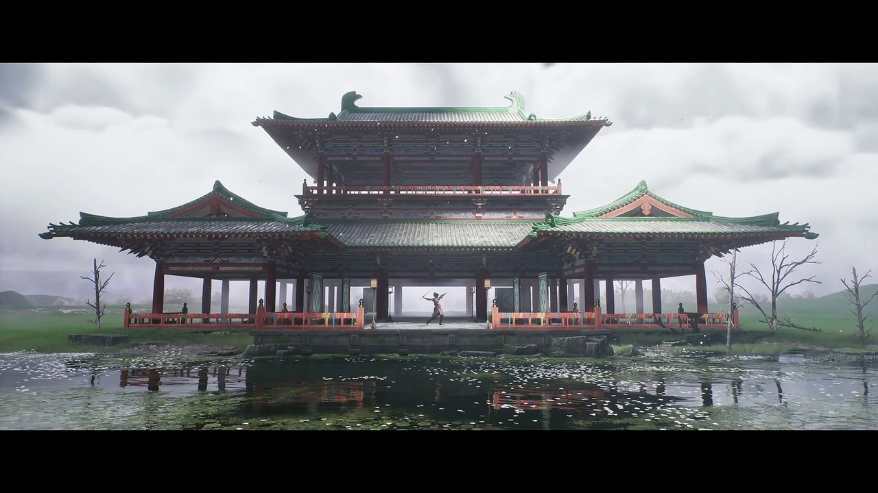 PROJECT THE PERCEIVER Gameplay Trailer (TBA) 4K