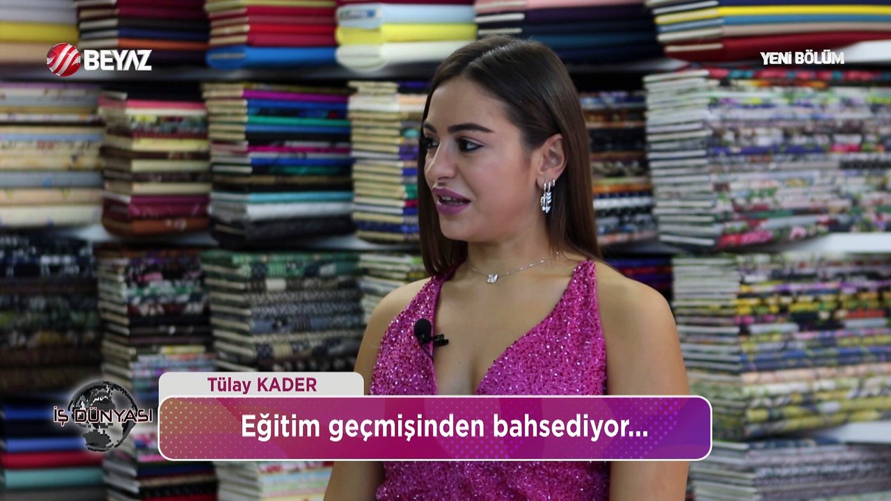 Ivana Sert ile İş Dünyası 13 Kasım 2022