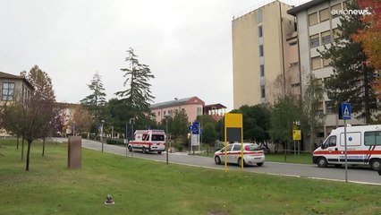 Impresionante explante de hígado de una donante centenaria