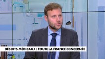 Alexandre Devecchio : «On a tout misé sur les centres-villes, sur les grandes métropoles, sur une économie mondialisée et on a oublié que la France ne se résume pas à ça»