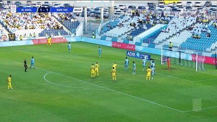 مشاهدة مباراة بني ياس و الوصل 04:45 12-11-2022 دوري أدنوك للمحترفين