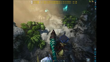 アーク　賢者の洞窟（ARK Survival Evolved The Cave of the Wise）