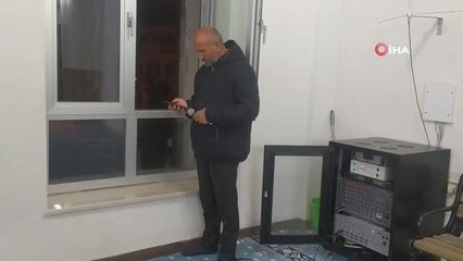 Yüksekova'da 'Deprem Tatbikatı' Gerçeğini Aratmadı